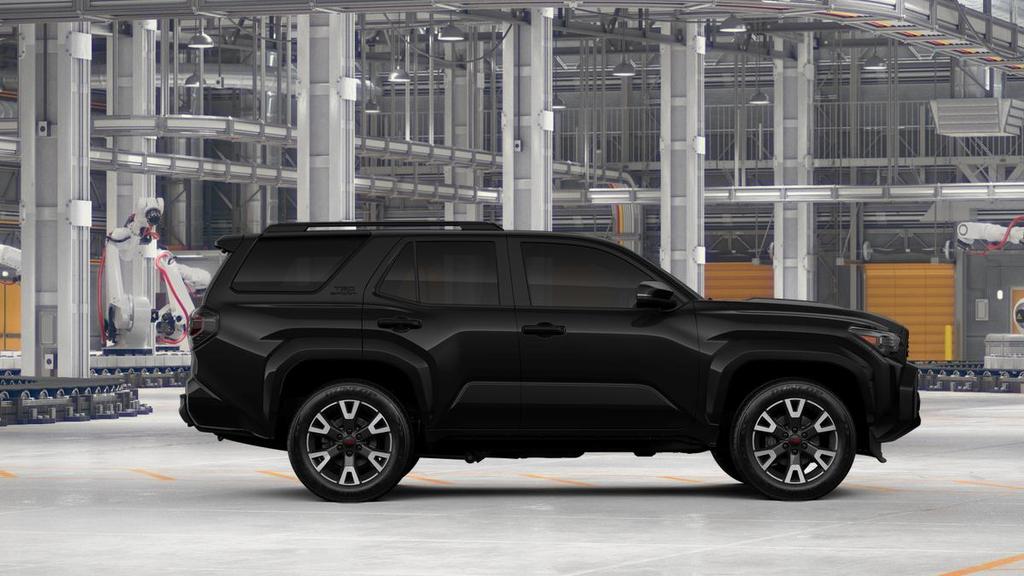 new 2025 Toyota 4Runner car, priced at $51,903