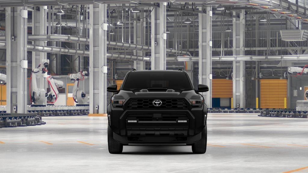 new 2025 Toyota 4Runner car, priced at $51,903