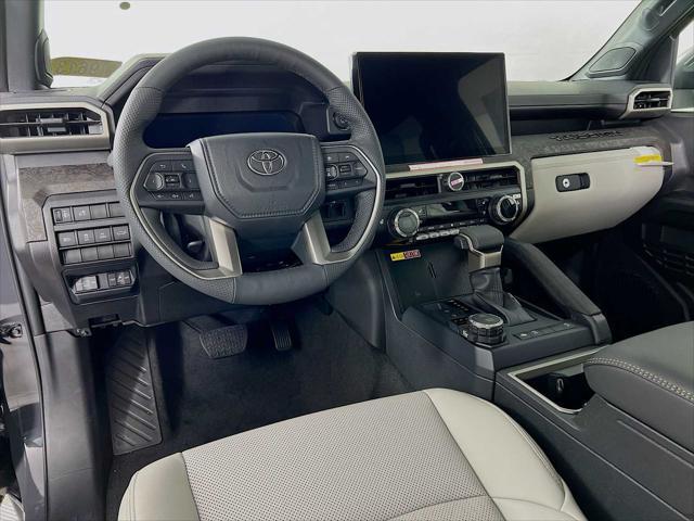new 2025 Toyota Tacoma car, priced at $50,999