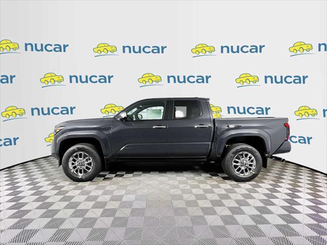 new 2025 Toyota Tacoma car, priced at $50,999