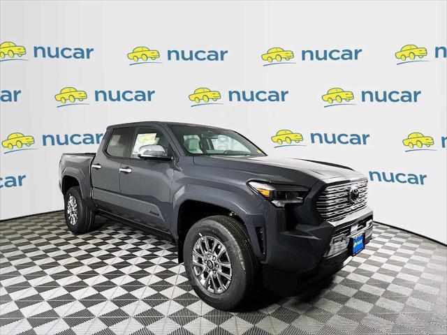 new 2025 Toyota Tacoma car, priced at $50,999