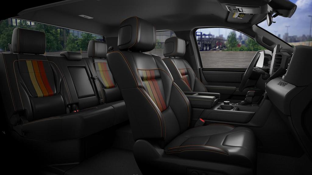 new 2025 Toyota Tundra car, priced at $59,972