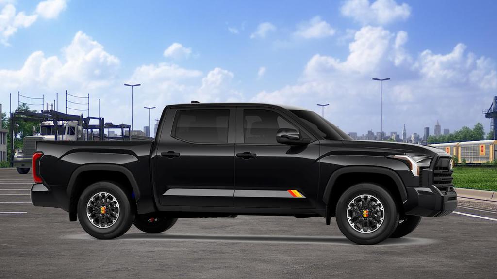 new 2025 Toyota Tundra car, priced at $59,972