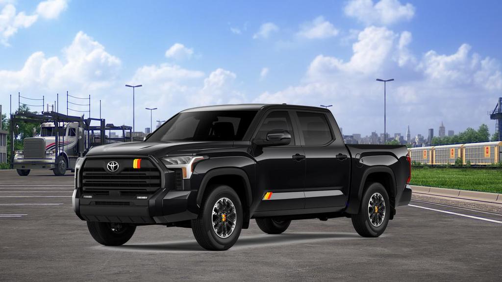 new 2025 Toyota Tundra car, priced at $59,972