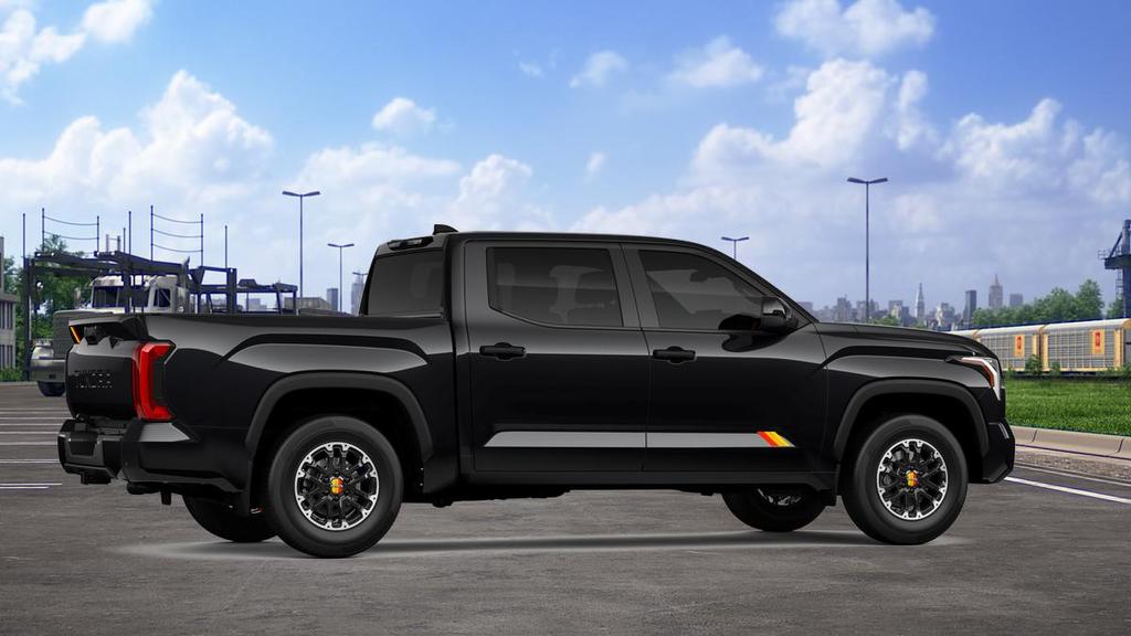 new 2025 Toyota Tundra car, priced at $59,972