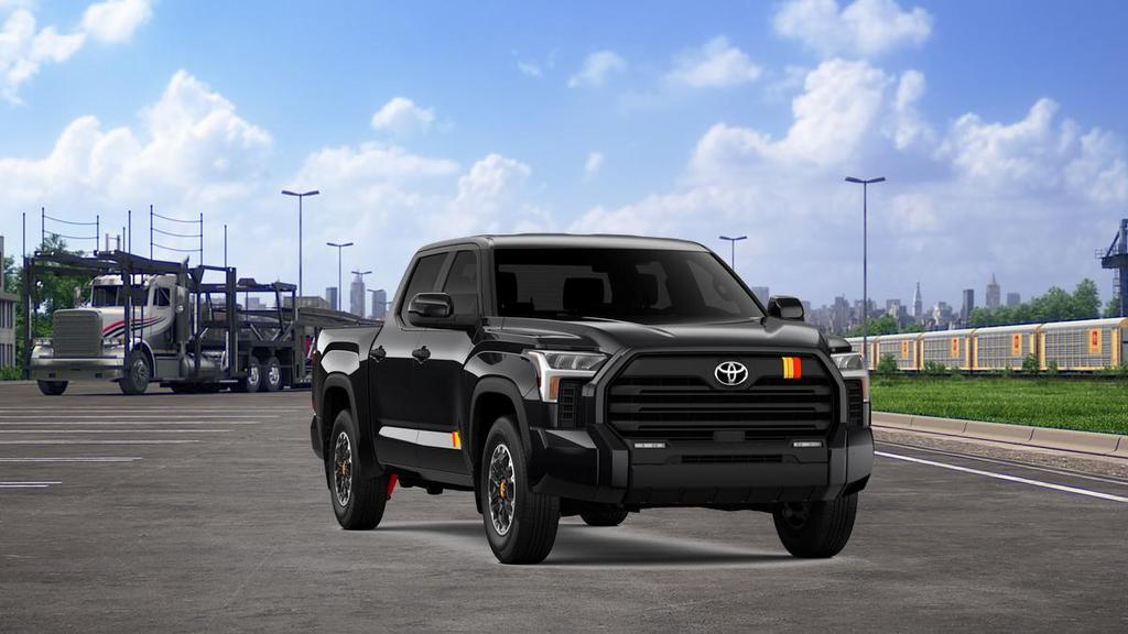 new 2025 Toyota Tundra car, priced at $59,972