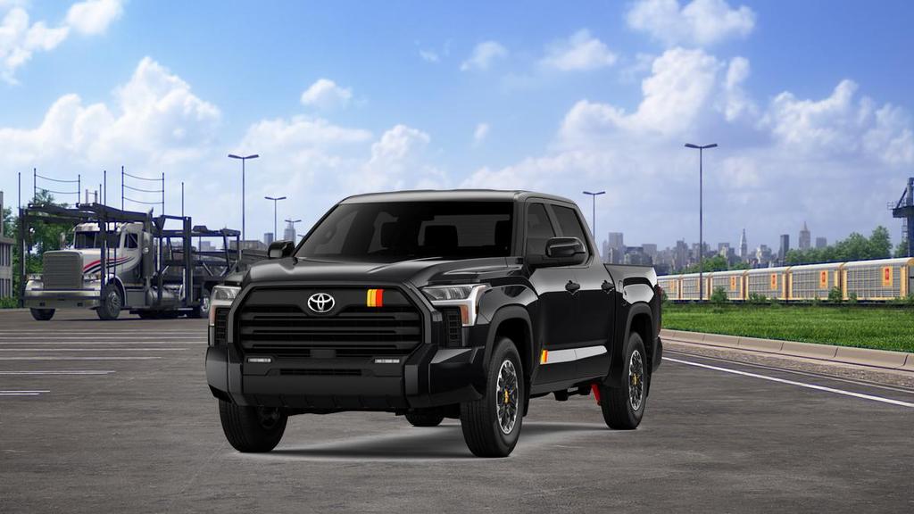 new 2025 Toyota Tundra car, priced at $59,972