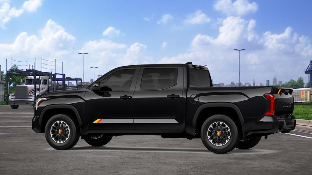 new 2025 Toyota Tundra car, priced at $59,972