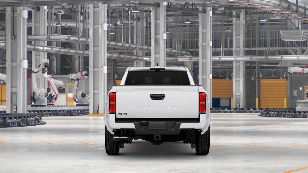 new 2025 Toyota Tacoma car, priced at $47,358