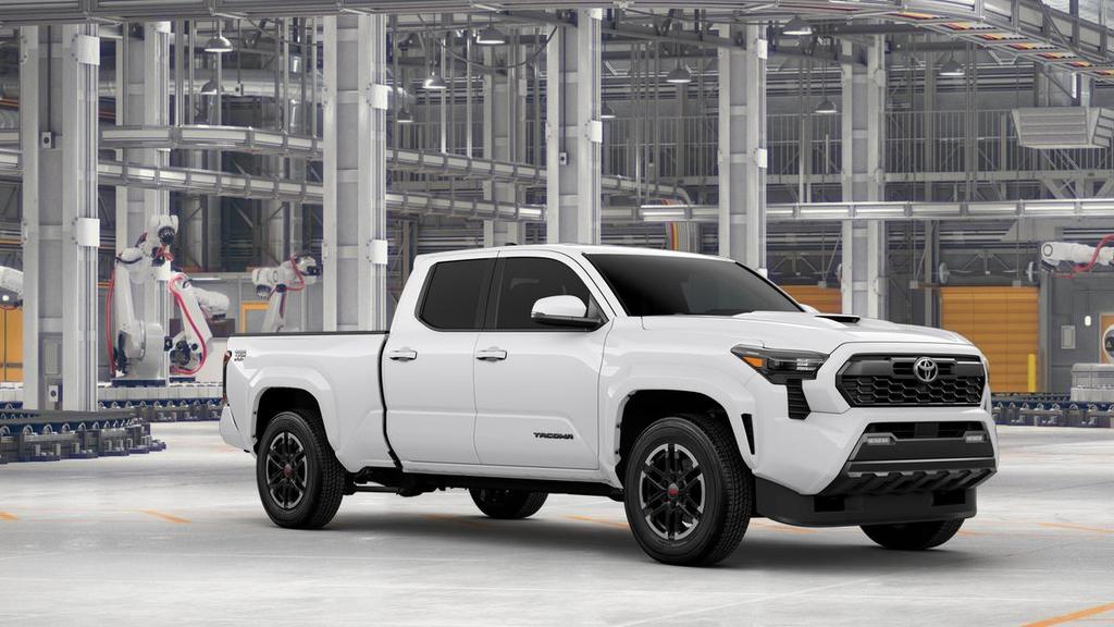 new 2025 Toyota Tacoma car, priced at $47,358