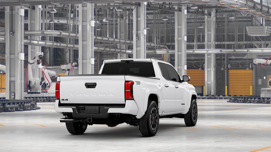 new 2025 Toyota Tacoma car, priced at $47,358