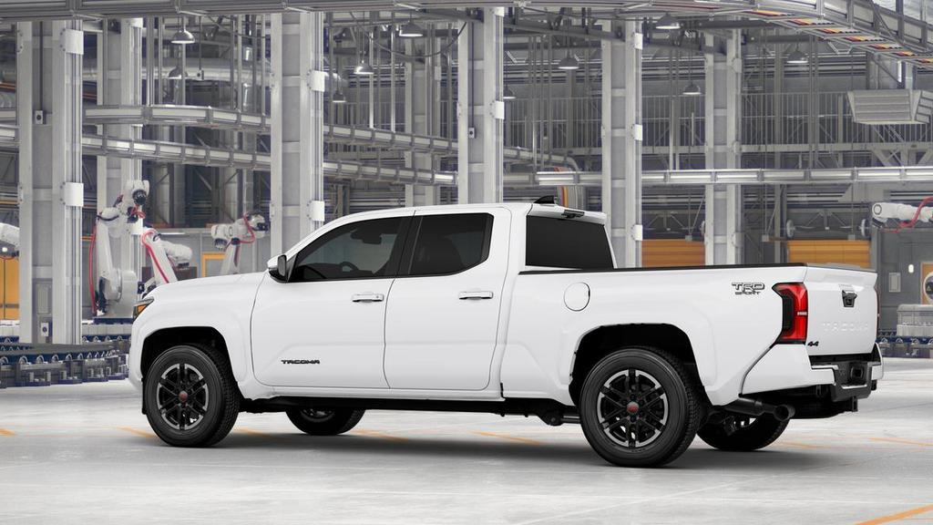new 2025 Toyota Tacoma car, priced at $47,358