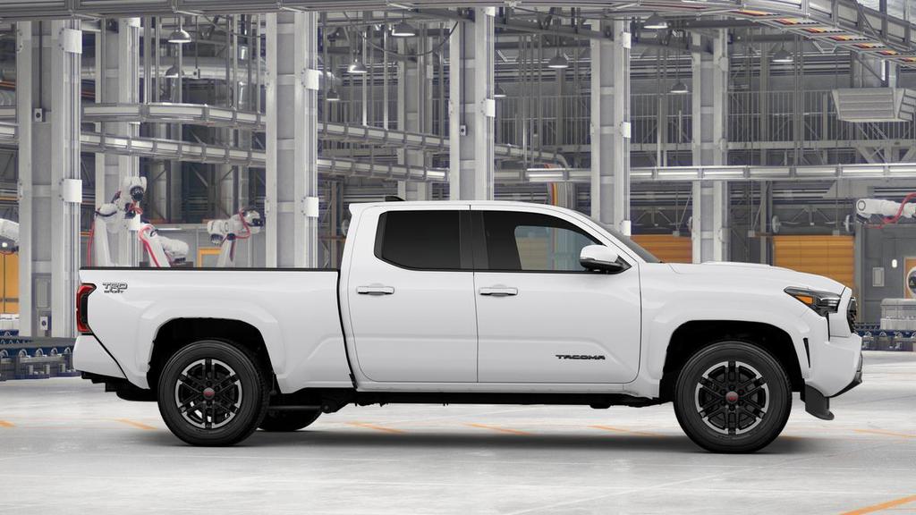 new 2025 Toyota Tacoma car, priced at $47,358
