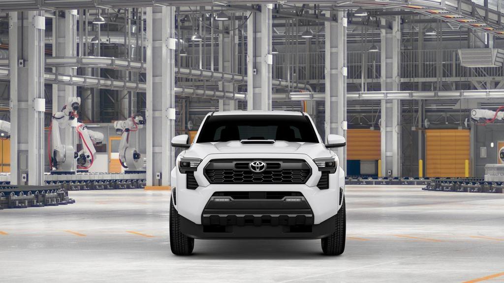 new 2025 Toyota Tacoma car, priced at $47,358