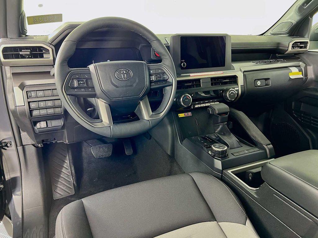 new 2025 Toyota Tacoma car, priced at $52,058