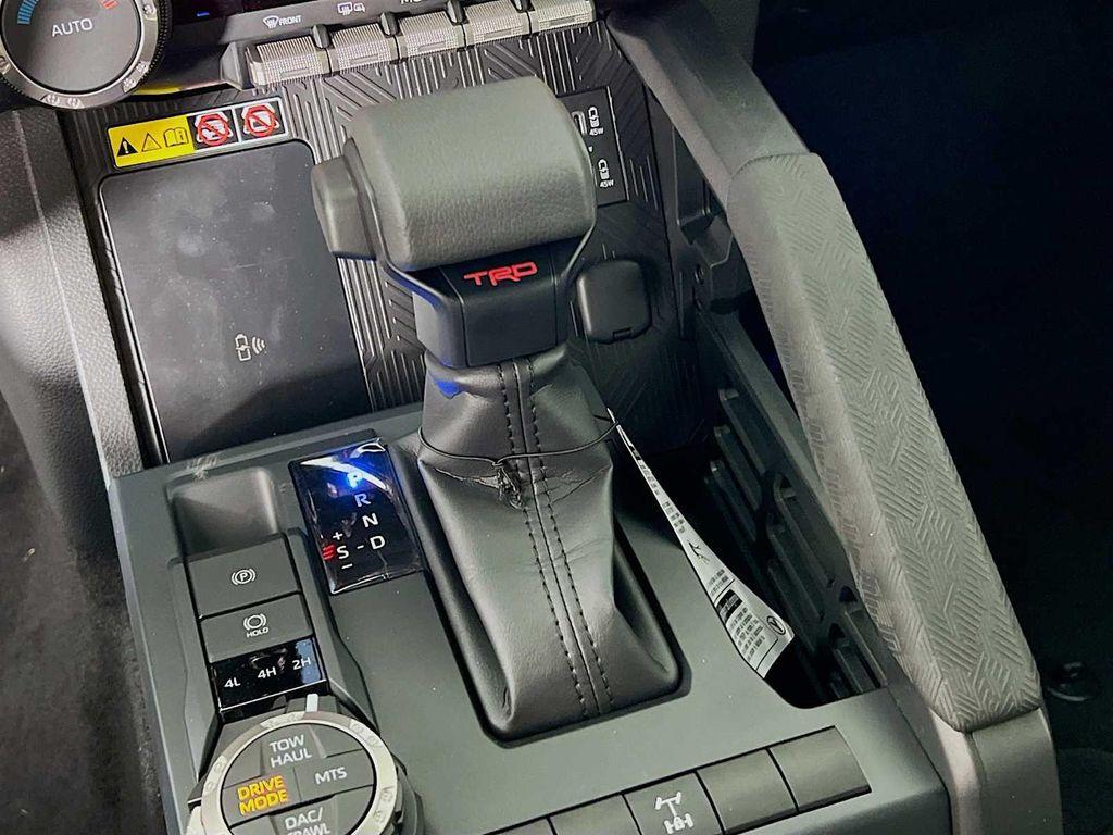 new 2025 Toyota Tacoma car, priced at $52,058