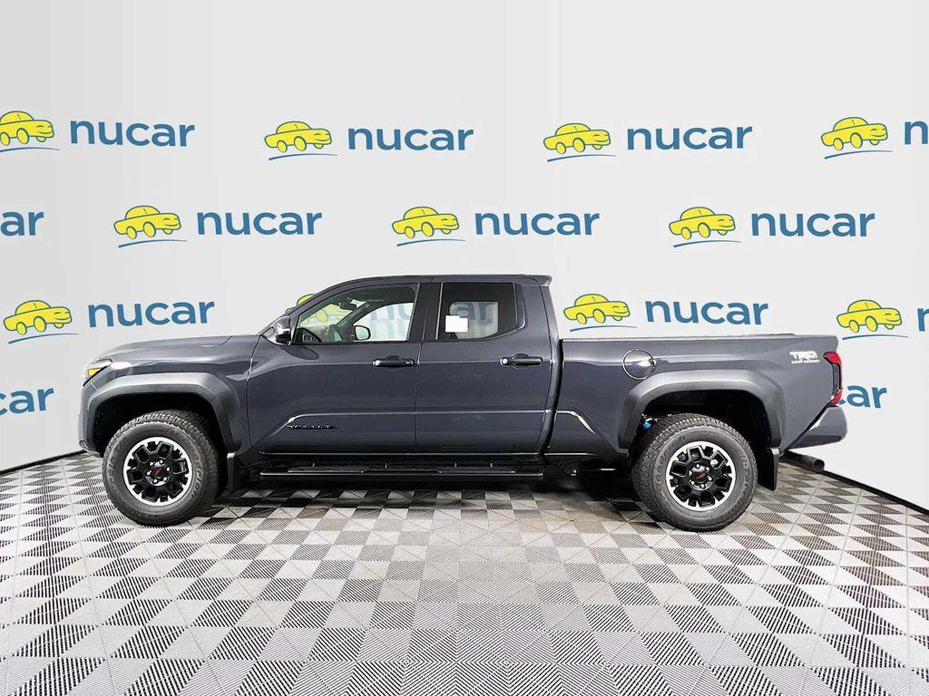 new 2025 Toyota Tacoma car, priced at $52,058