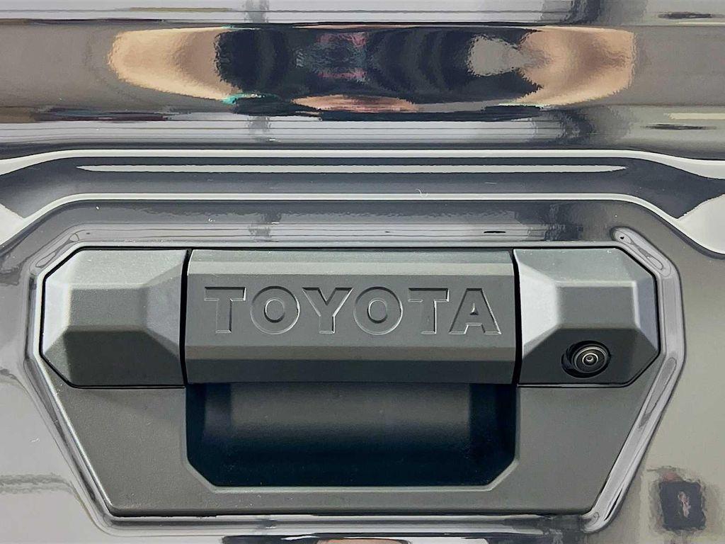 new 2025 Toyota Tacoma car, priced at $52,058