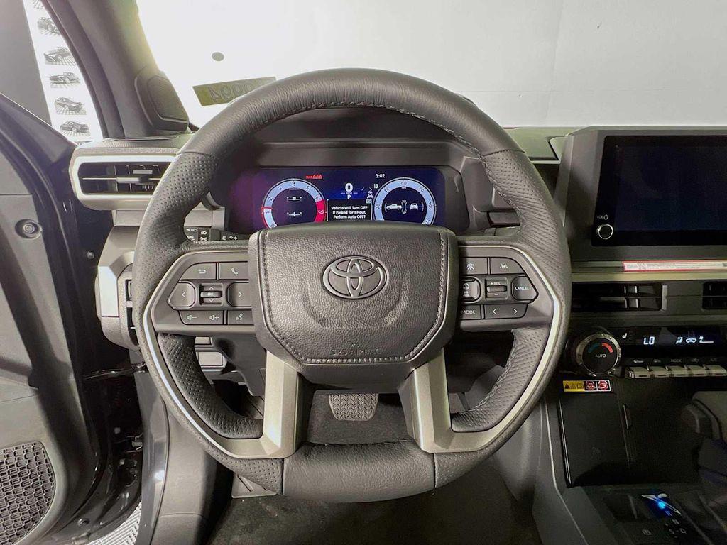 new 2025 Toyota Tacoma car, priced at $52,058