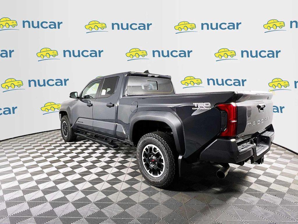new 2025 Toyota Tacoma car, priced at $52,058