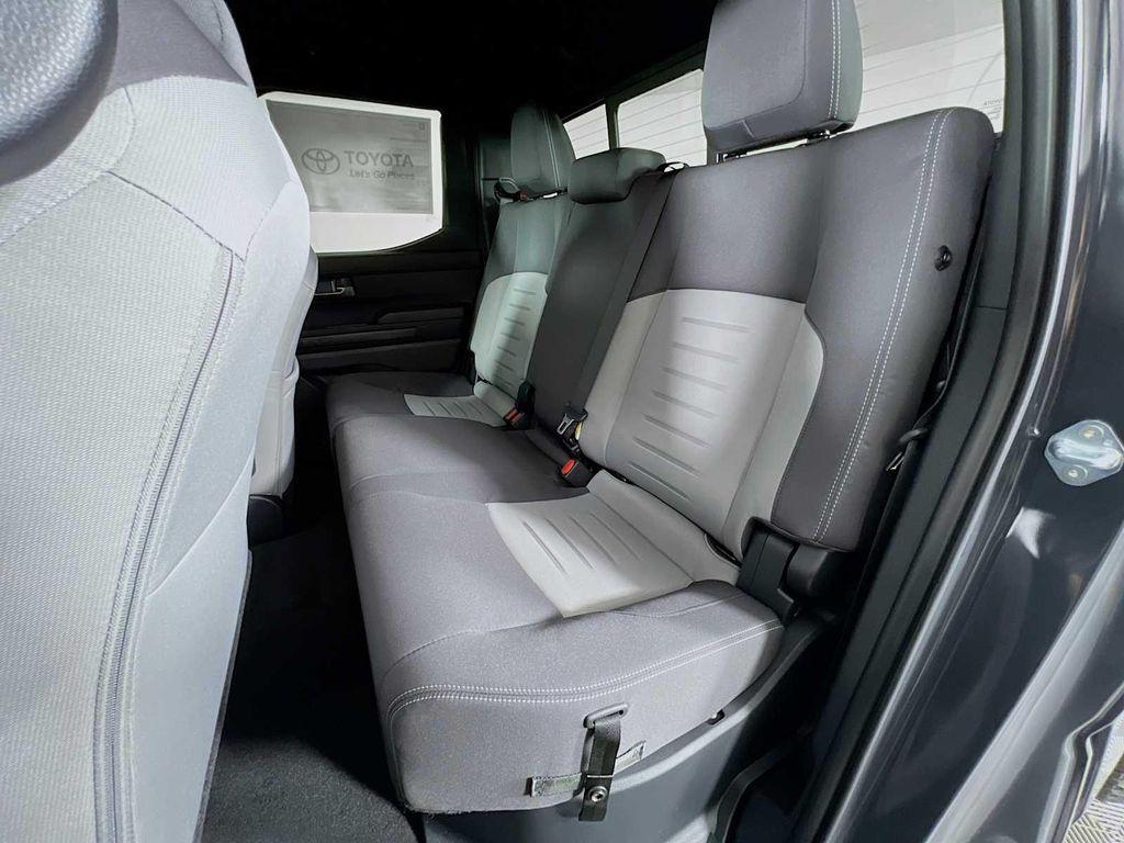 new 2025 Toyota Tacoma car, priced at $52,058