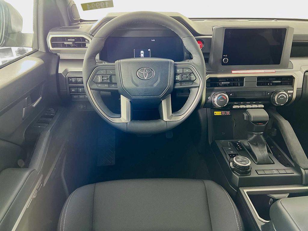 new 2025 Toyota Tacoma car, priced at $52,058