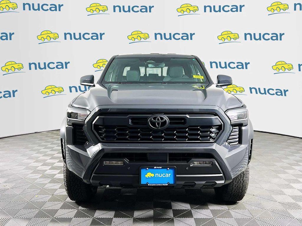 new 2025 Toyota Tacoma car, priced at $52,058