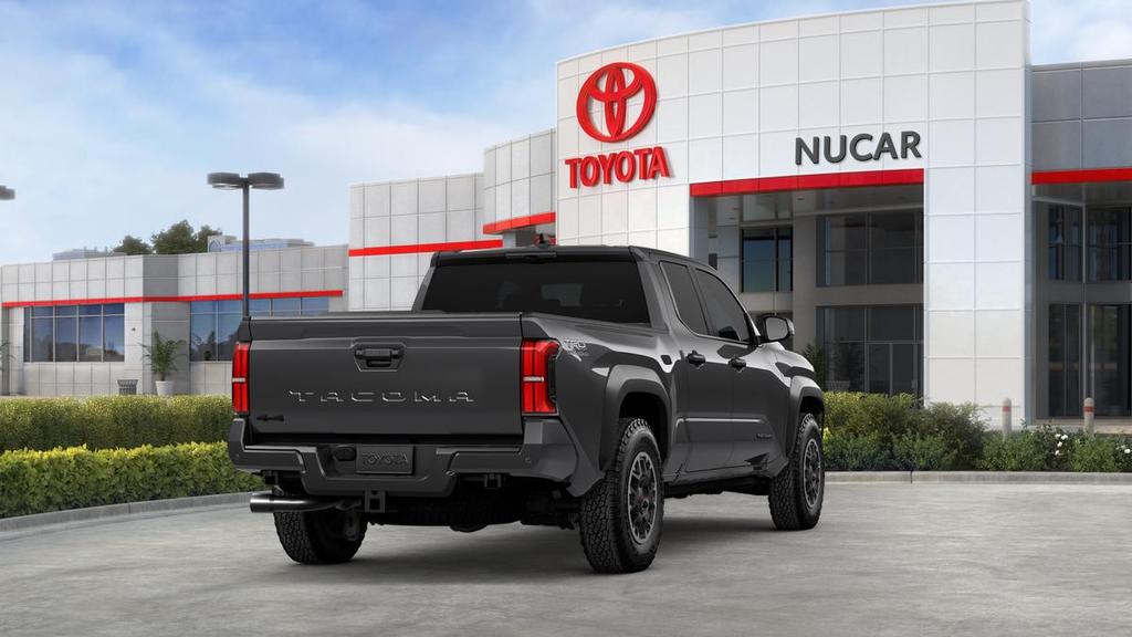 new 2025 Toyota Tacoma car, priced at $52,058