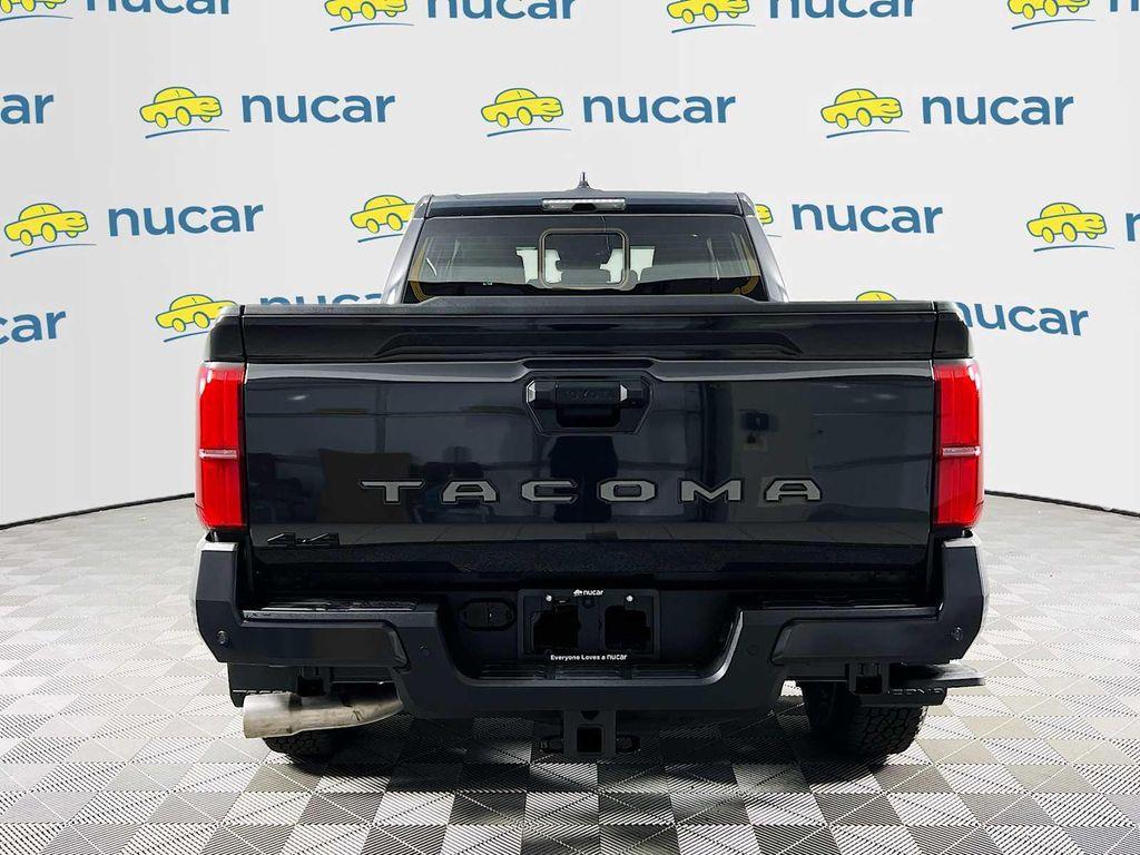 new 2025 Toyota Tacoma car, priced at $52,058