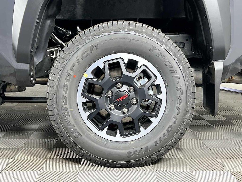 new 2025 Toyota Tacoma car, priced at $52,058