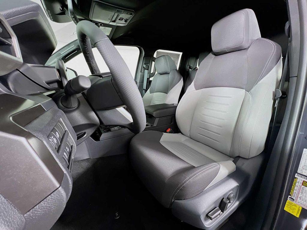 new 2025 Toyota Tacoma car, priced at $52,058