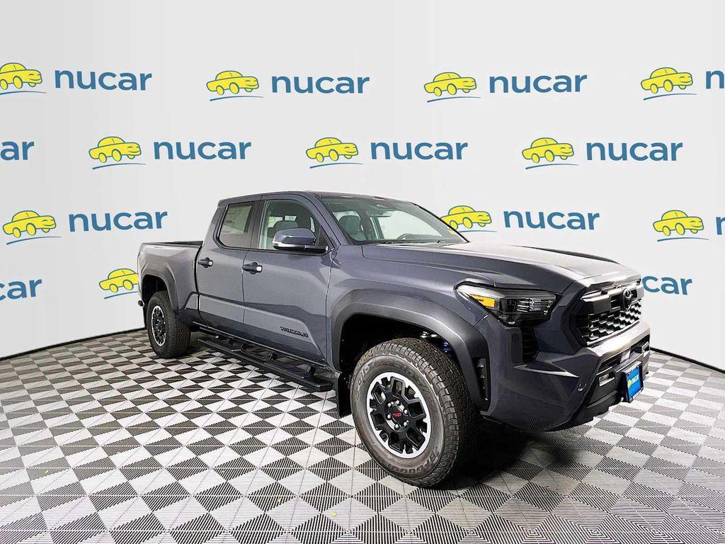 new 2025 Toyota Tacoma car, priced at $52,058