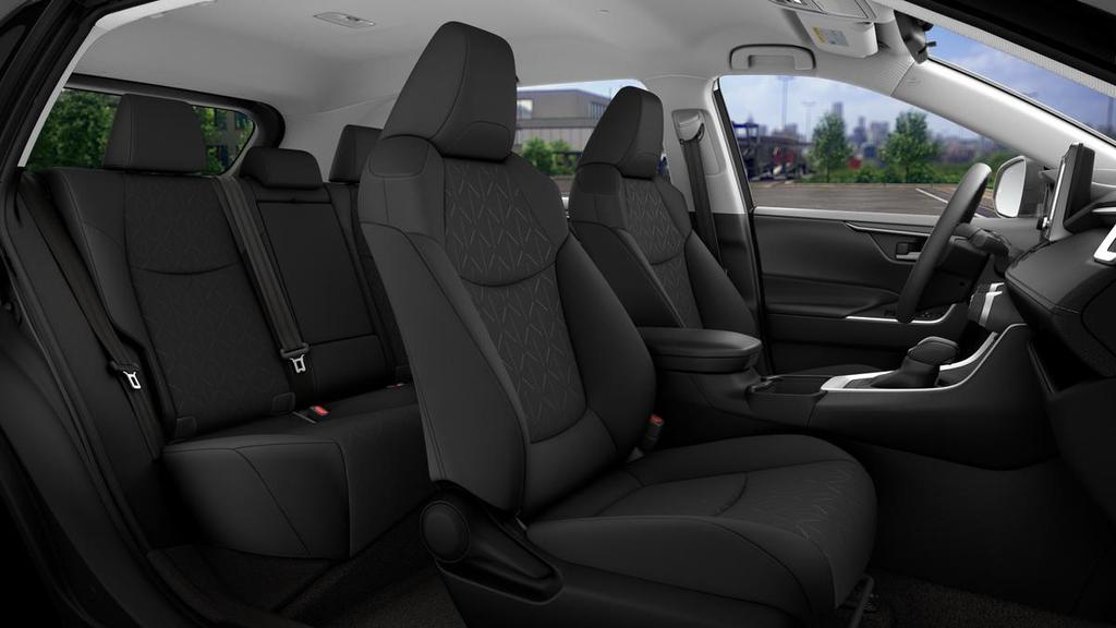 new 2025 Toyota RAV4 car, priced at $36,444