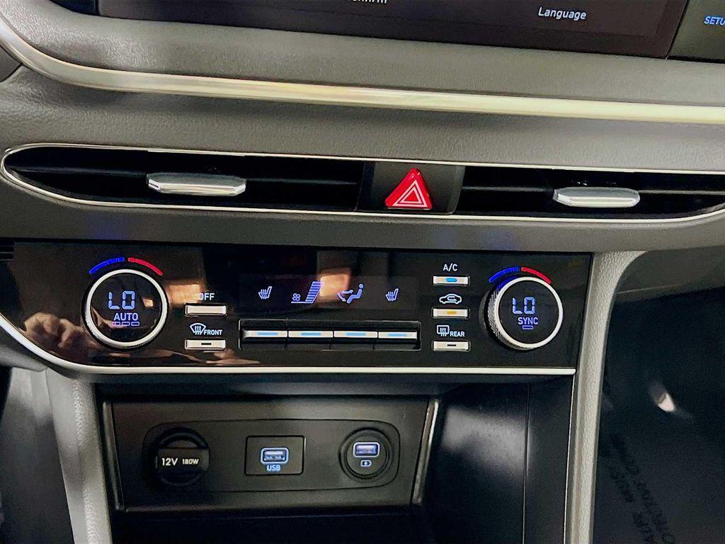 used 2023 Hyundai Sonata car, priced at $22,991
