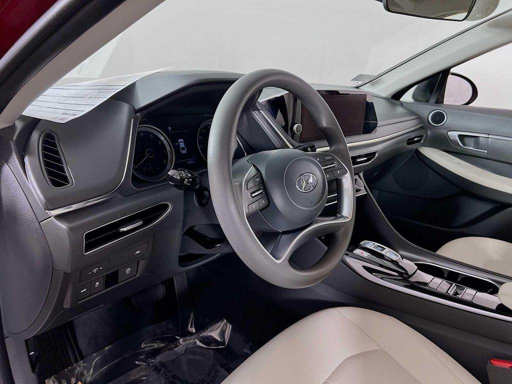 used 2023 Hyundai Sonata car, priced at $22,991