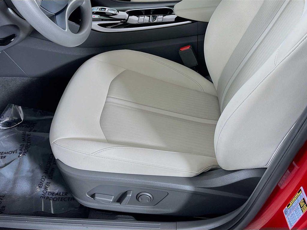 used 2023 Hyundai Sonata car, priced at $22,991