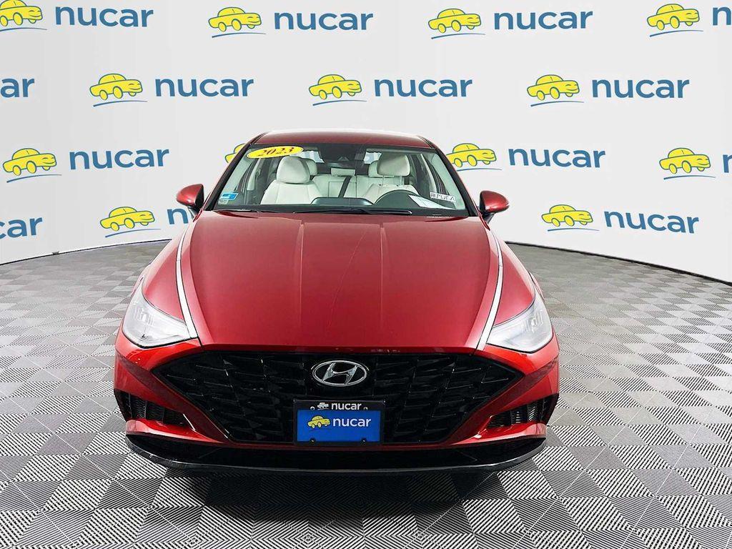 used 2023 Hyundai Sonata car, priced at $22,991