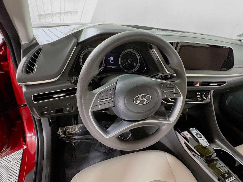 used 2023 Hyundai Sonata car, priced at $22,991