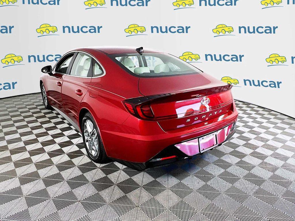 used 2023 Hyundai Sonata car, priced at $22,991