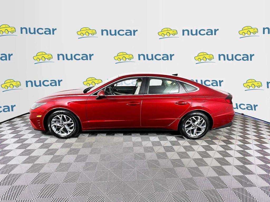 used 2023 Hyundai Sonata car, priced at $22,991