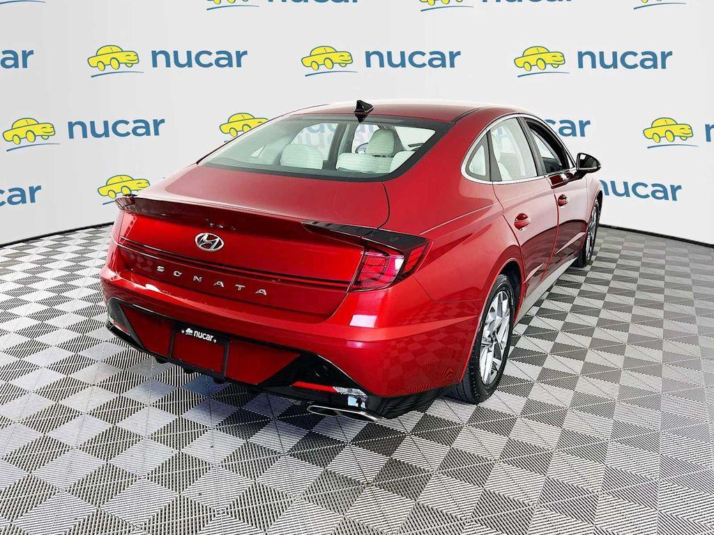 used 2023 Hyundai Sonata car, priced at $22,991