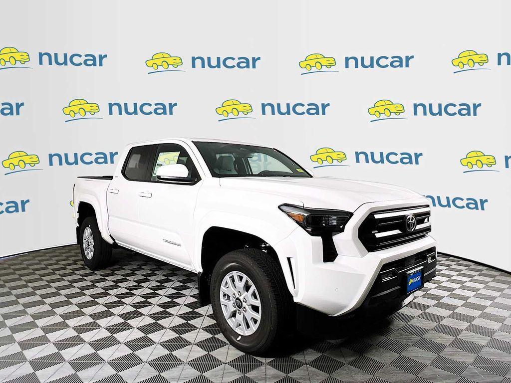 new 2025 Toyota Tacoma car, priced at $46,338