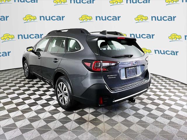 used 2021 Subaru Outback car, priced at $22,491