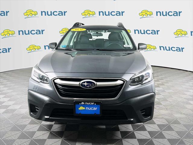 used 2021 Subaru Outback car, priced at $22,491