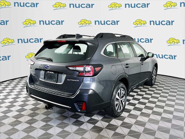 used 2021 Subaru Outback car, priced at $22,491