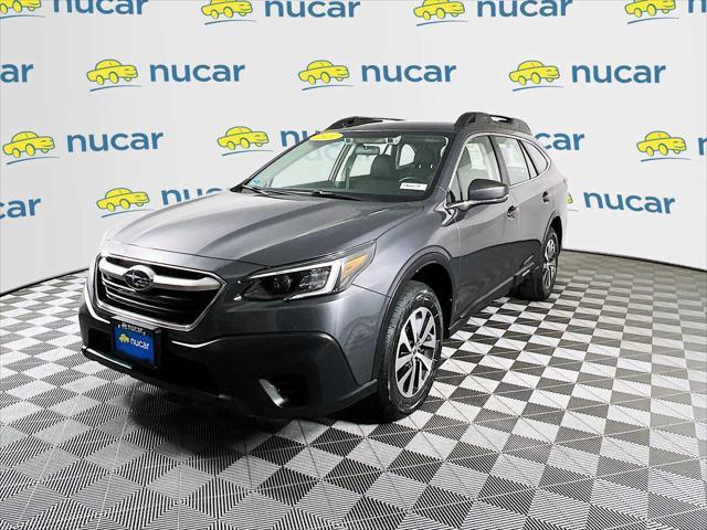 used 2021 Subaru Outback car, priced at $22,491