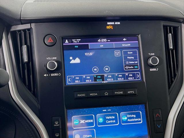 used 2021 Subaru Outback car, priced at $22,491