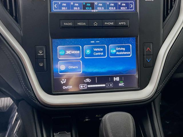 used 2021 Subaru Outback car, priced at $22,491