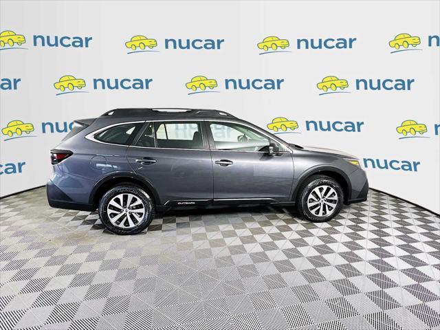 used 2021 Subaru Outback car, priced at $22,491