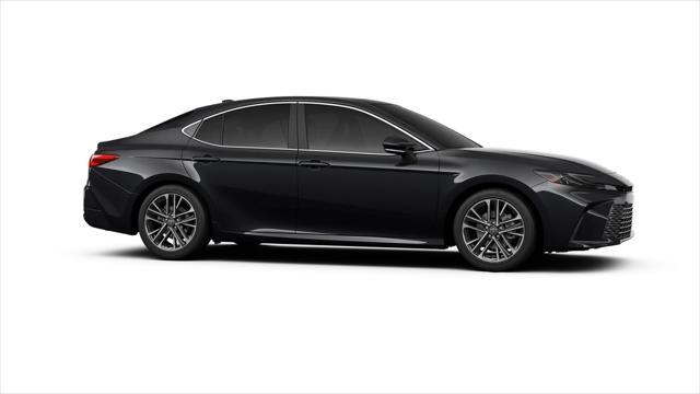 new 2025 Toyota Camry car, priced at $41,018